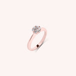 Load image into Gallery viewer, Anello Fantasia Flora - Varengo Gioielli