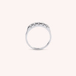 Lade das Bild in die Galerie hoch, Anello Fedina Petra 5 - Varengo Gioielli