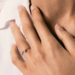 Load image into Gallery viewer, Anello Solitario Dike - Varengo Gioielli