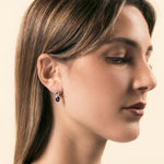 Load image into Gallery viewer, Orecchini Diana Zaffiri - Varengo Gioielli
