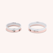 Fedi Castalla Oro Bianco e Rosa - Varengo Gioielli