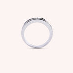 Lade das Bild in die Galerie hoch, Anello Athena Zaffiri 2 - Varengo Gioielli