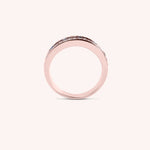 Lade das Bild in die Galerie hoch, Anello Athena Zaffiri 2 - Varengo Gioielli
