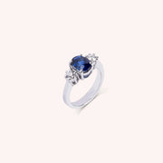 Anello Bia Zaffiro - Varengo Gioielli