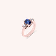 Anello Bia Zaffiro - Varengo Gioielli