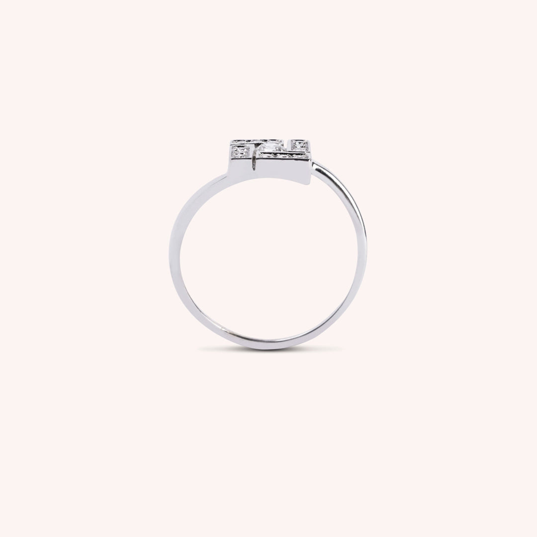 Anello Fantasia Athena - Varengo Gioielli