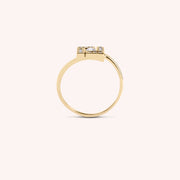 Anello Fantasia Athena - Varengo Gioielli