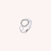 Anello Fantasia Aura Cerchi - Varengo Gioielli