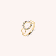 Anello Fantasia Aura Cerchi - Varengo Gioielli