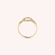 Anello Fantasia Aura Cerchi - Varengo Gioielli