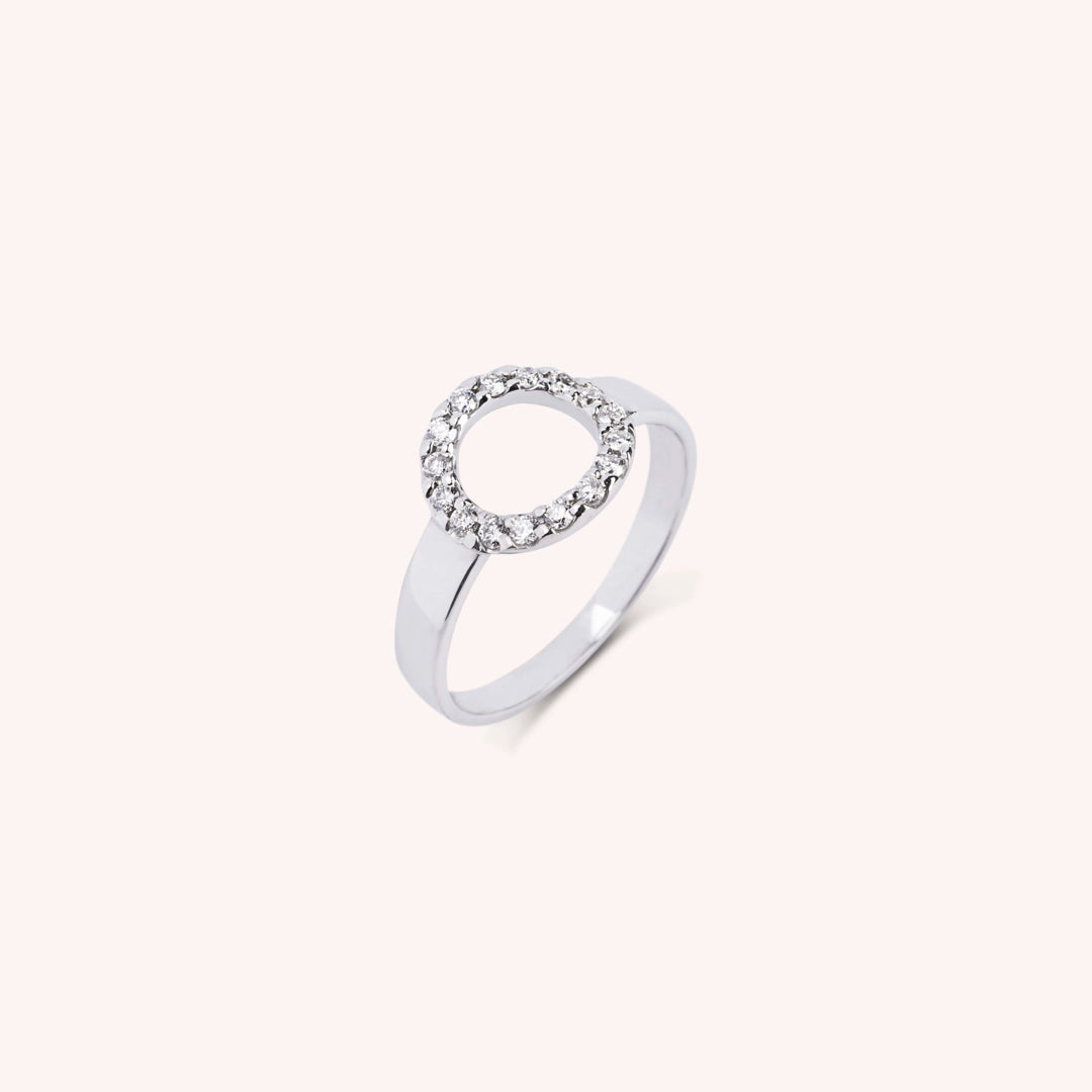 Anello Fantasia Aura - Varengo Gioielli