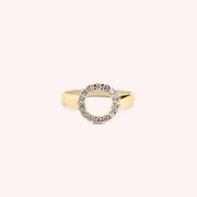 Anello Fantasia Aura Oro giallo - Varengo Gioielli