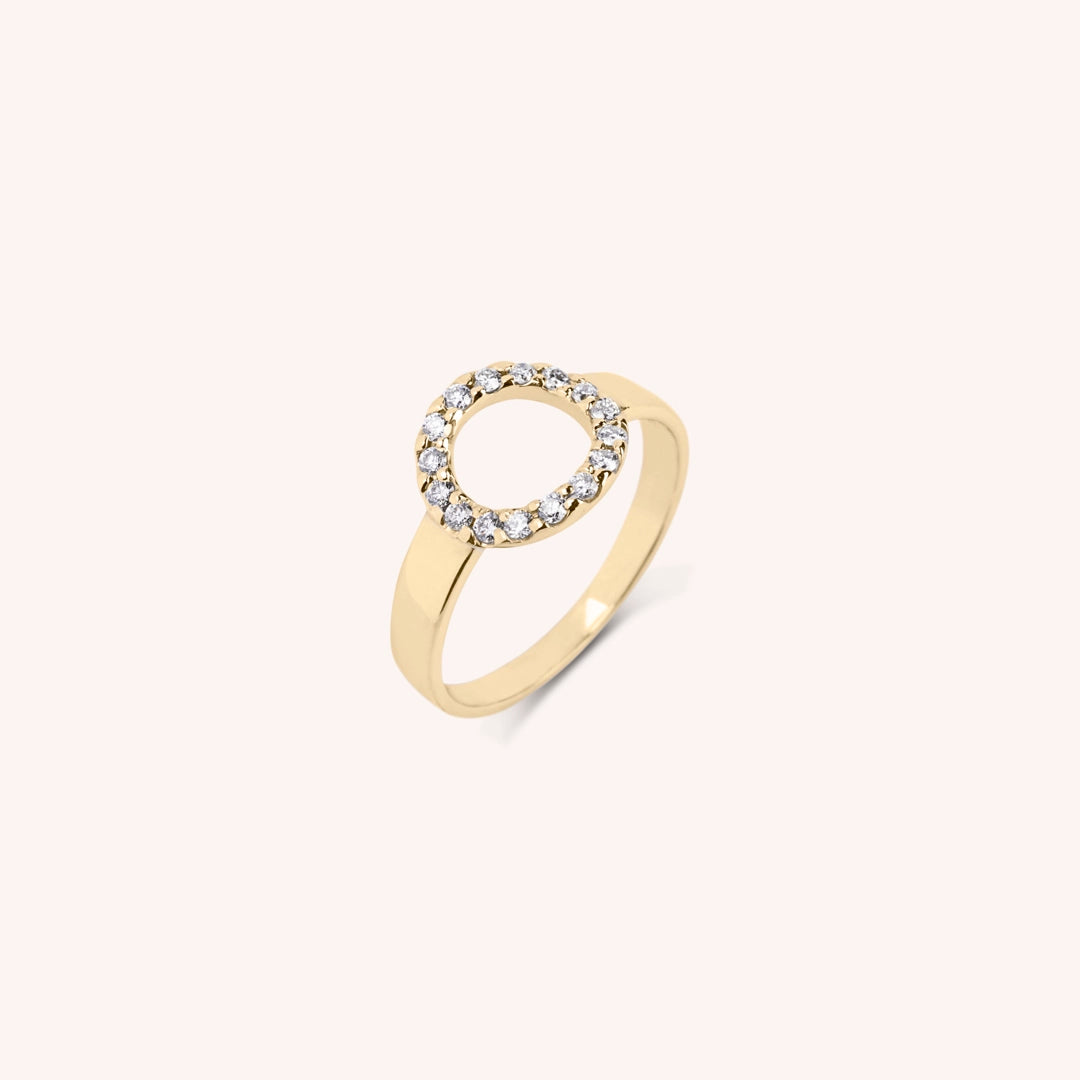 Anello Fantasia Aura - Varengo Gioielli