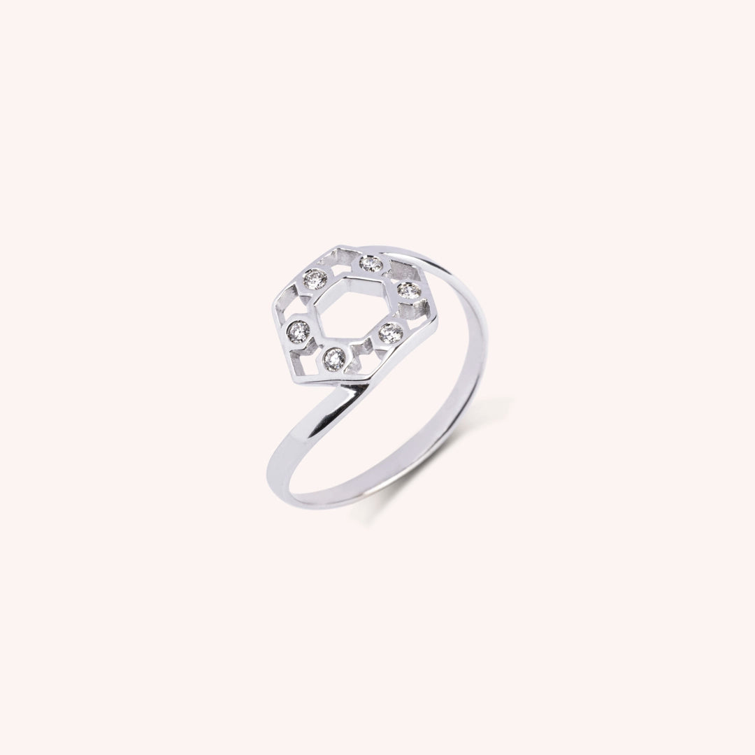 Anello Fantasia Cora - Varengo Gioielli