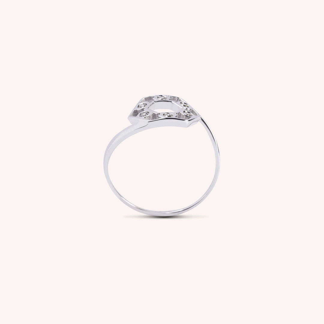 Anello Fantasia Cora - Varengo Gioielli