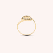 Anello Fantasia Cora - Varengo Gioielli