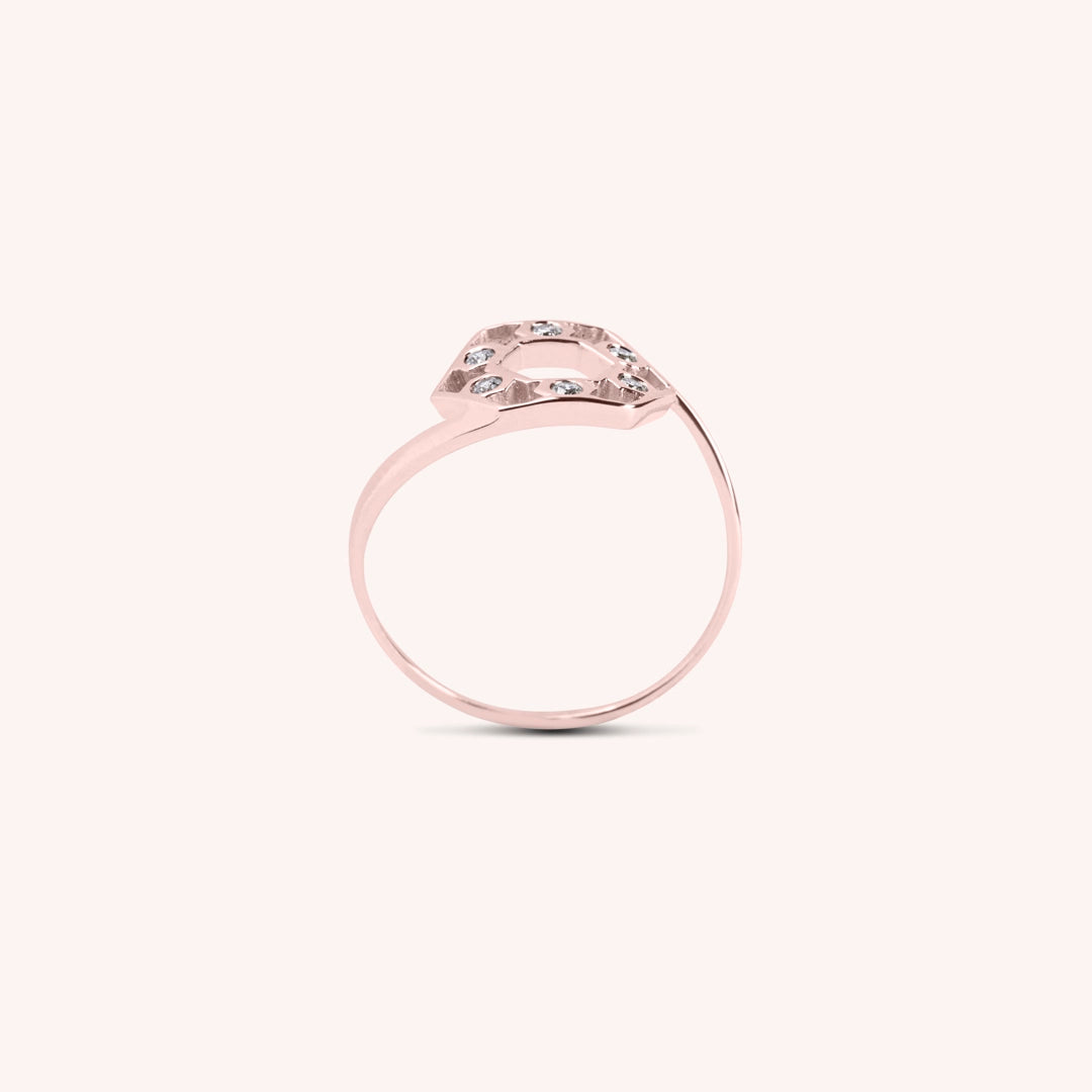 Anello Fantasia Cora - Varengo Gioielli