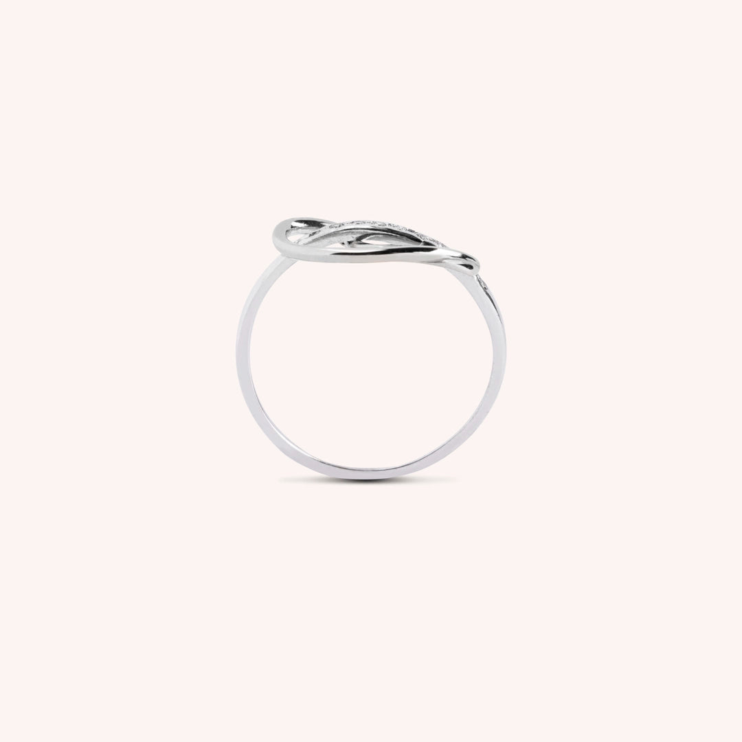 Anello Fantasia Eris Onda - Varengo Gioielli