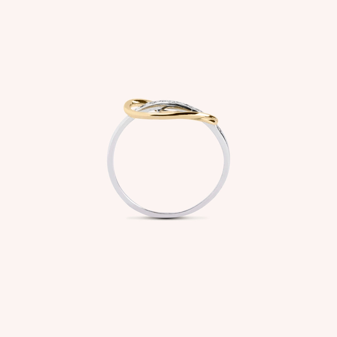 Anello Fantasia Eris Onda - Varengo Gioielli