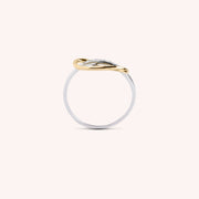 Anello Fantasia Eris Onda - Varengo Gioielli