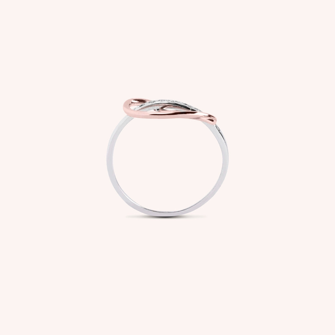 Anello Fantasia Eris Onda - Varengo Gioielli