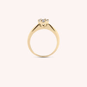 Anello Fantasia Flora - Varengo Gioielli