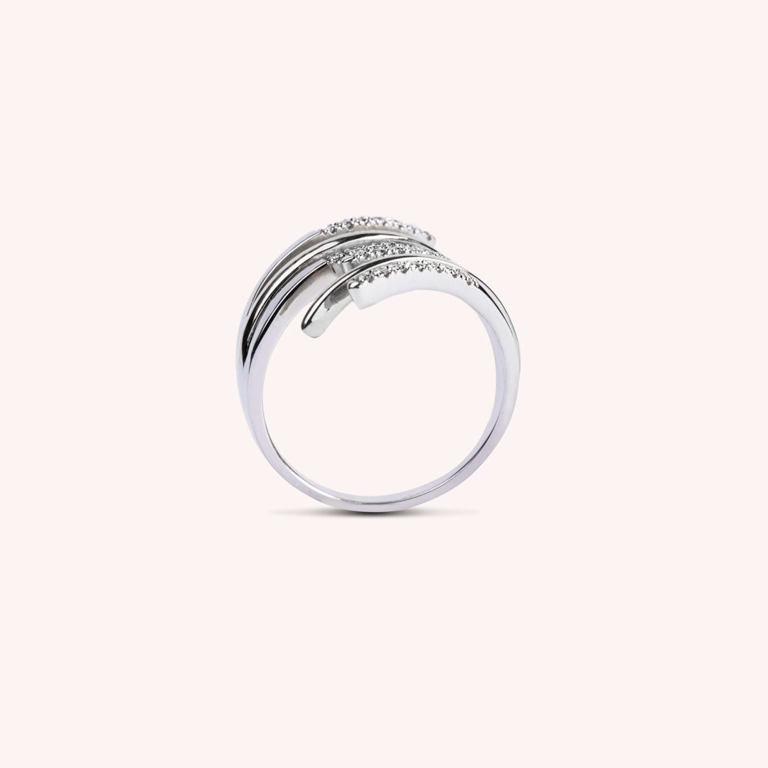 Anello Fantasia Rea Grande - Varengo Gioielli