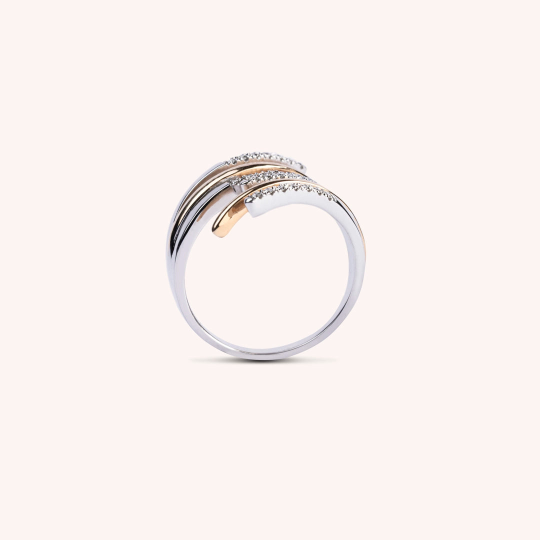 Anello Fantasia Rea Grande - Varengo Gioielli