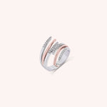 Load image into Gallery viewer, Anello Fantasia Rea Grande - Varengo Gioielli