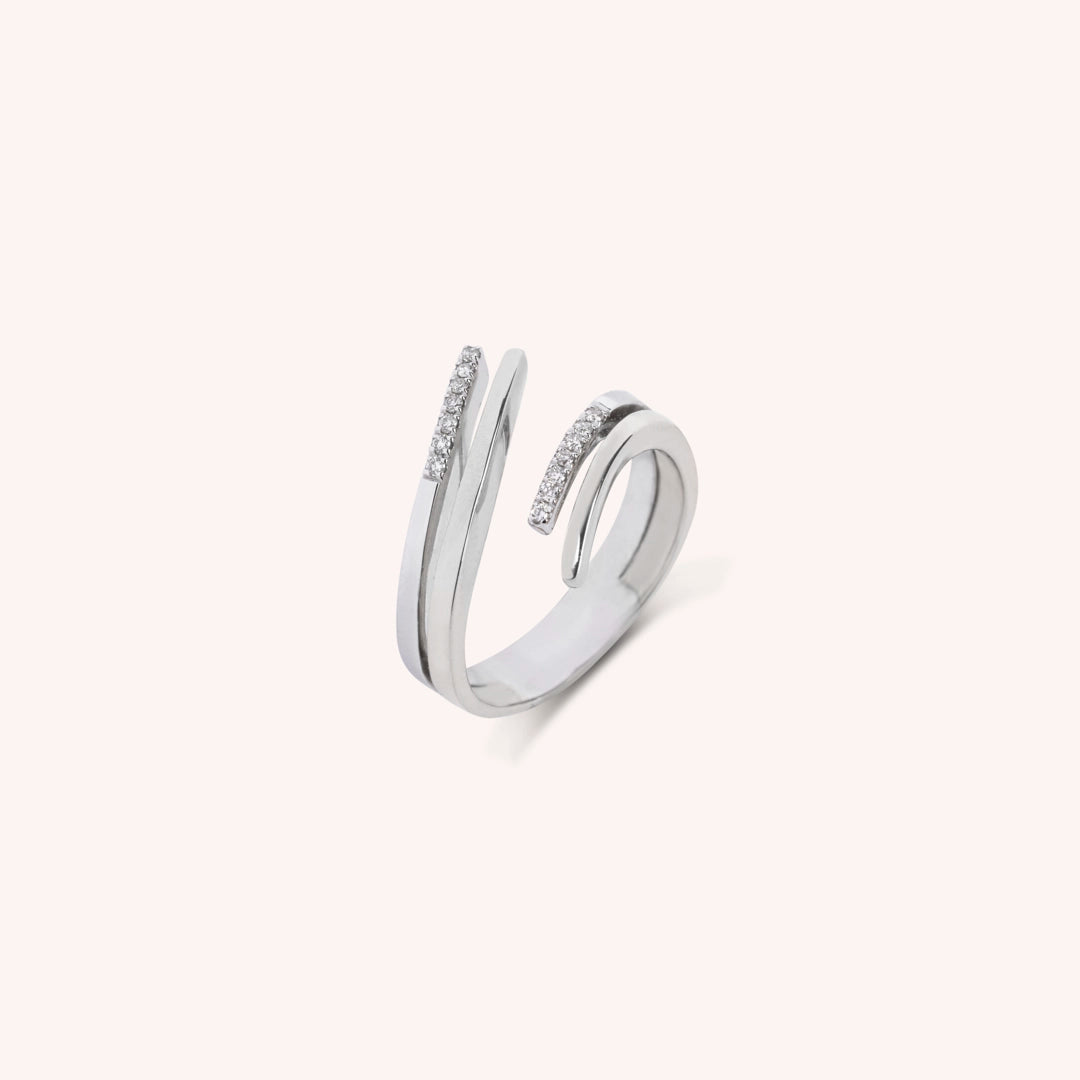Anello Fantasia Rea Piccolo - Varengo Gioielli