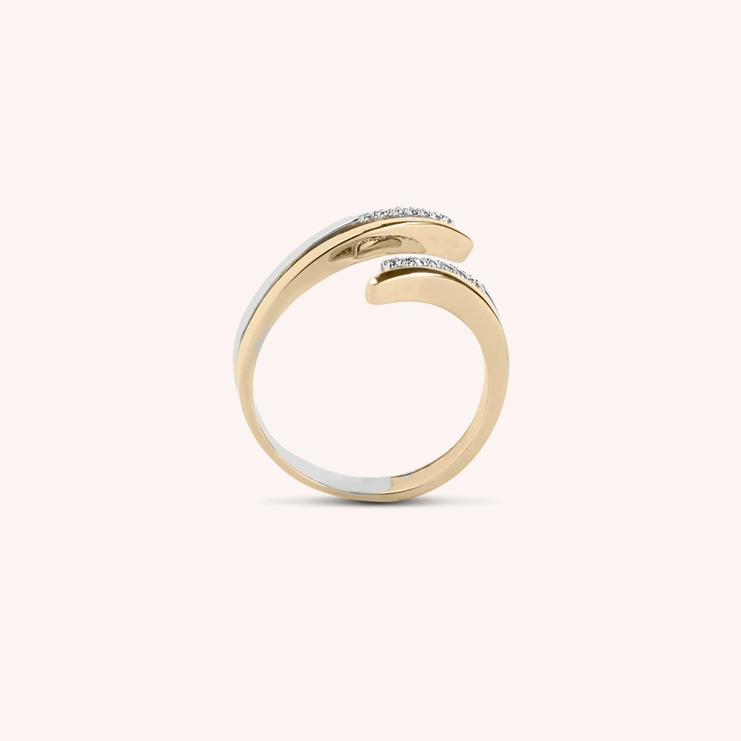 Anello Fantasia Rea Piccolo - Varengo Gioielli