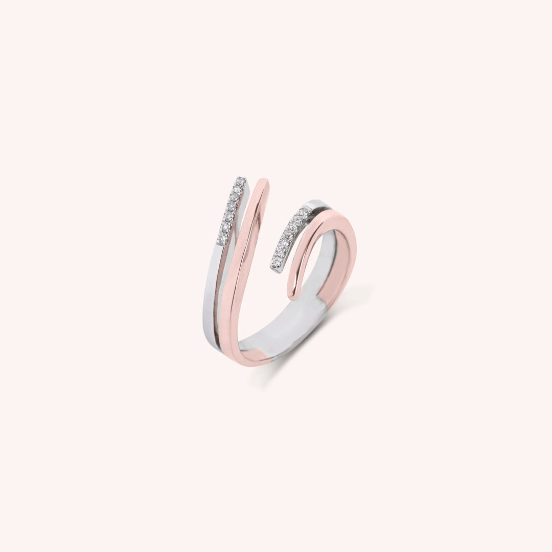 Anello Fantasia Rea Piccolo - Varengo Gioielli
