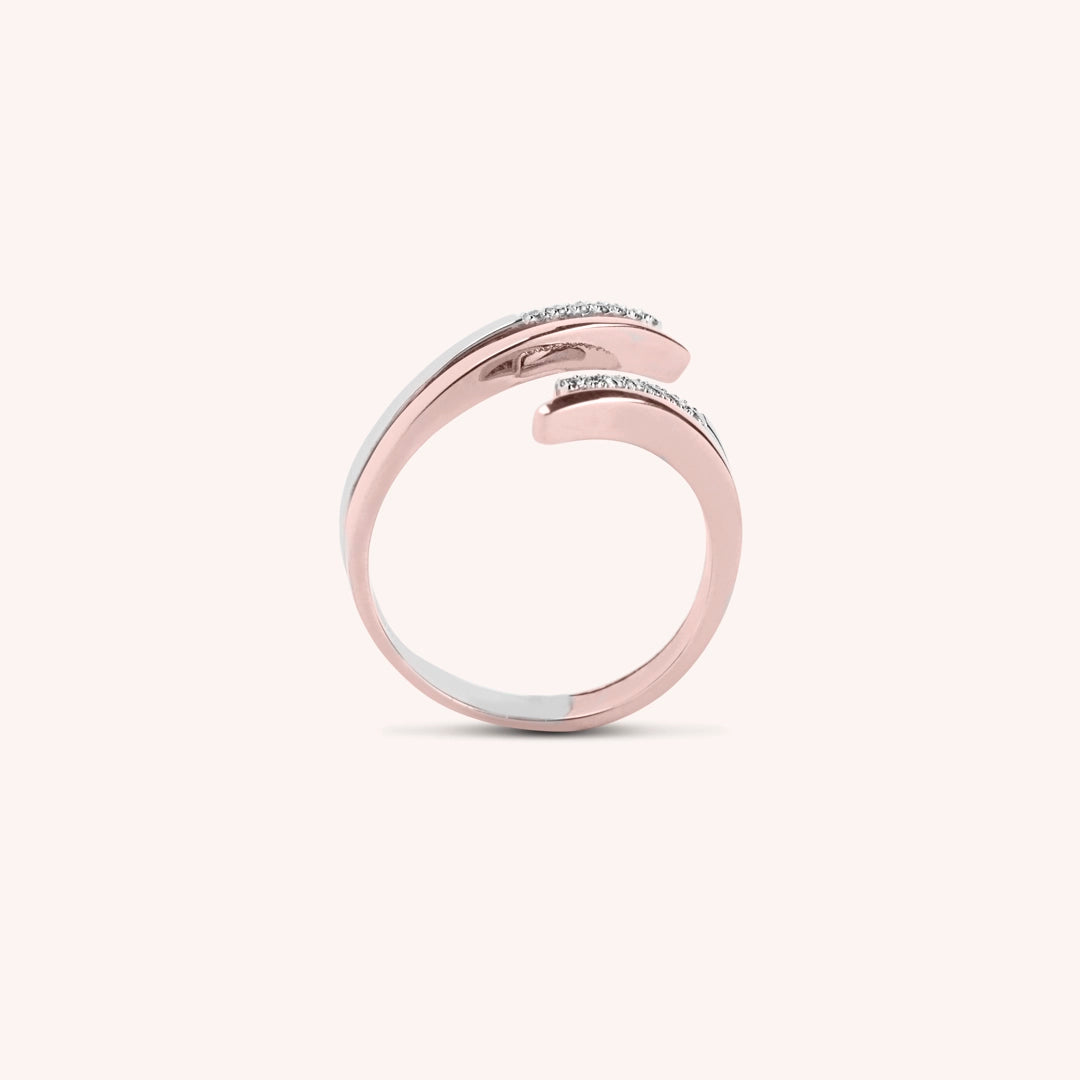 Anello Fantasia Rea Piccolo - Varengo Gioielli