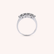 Anello Fedina Minerva - Varengo Gioielli
