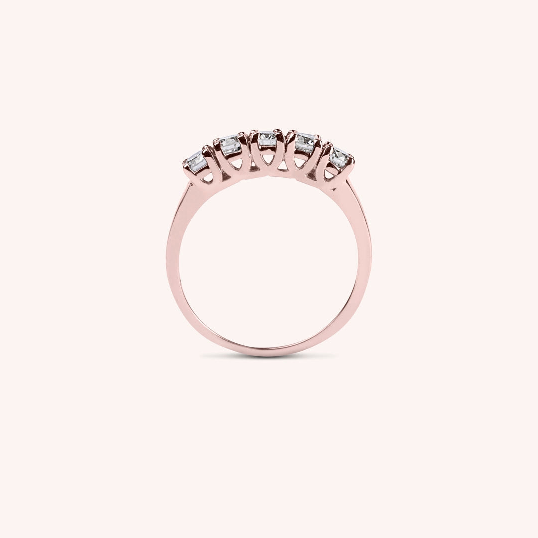 Anello Fedina Minerva - Varengo Gioielli