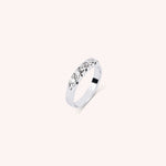 Lade das Bild in die Galerie hoch, Anello Fedina Petra 5 - Varengo Gioielli