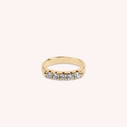 Anello Fedina Petra 5 Oro giallo - Varengo Gioielli