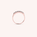 Lade das Bild in die Galerie hoch, Anello Fedina Petra 5 - Varengo Gioielli