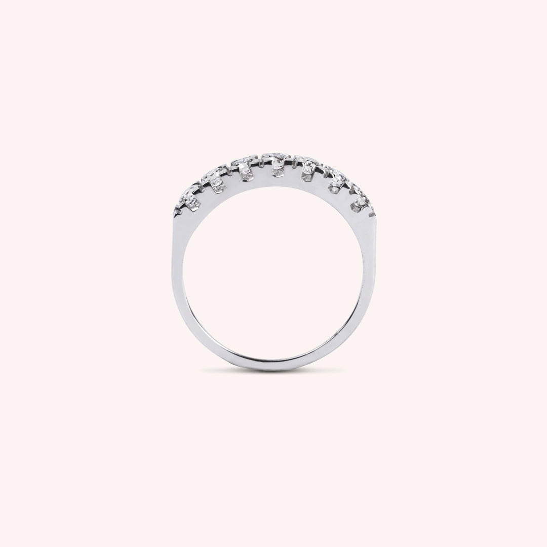 Anello Fedina Petra 7 - Varengo Gioielli