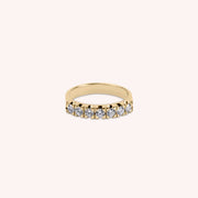Anello Fedina Petra 7 Oro giallo - Varengo Gioielli