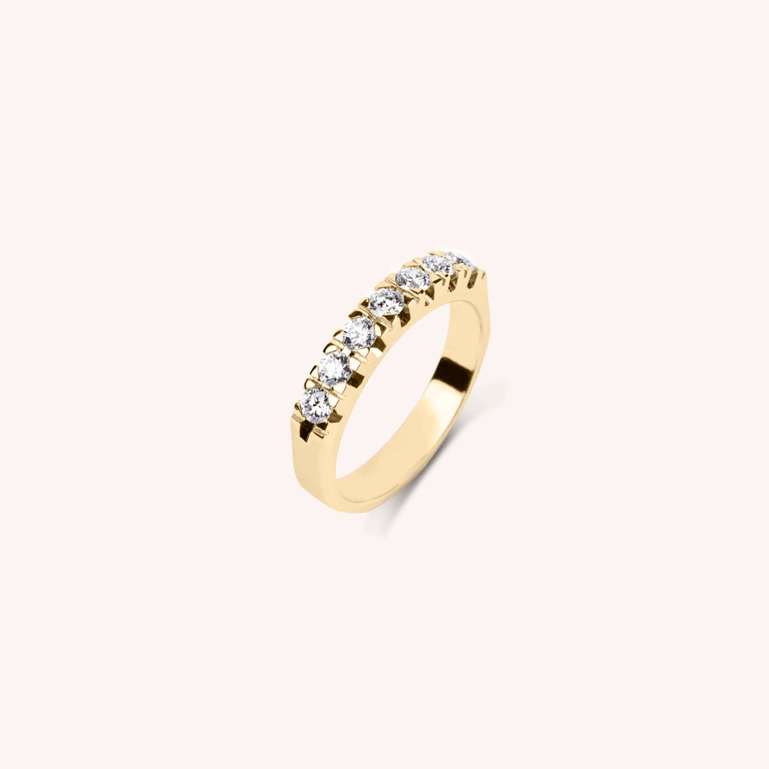 Anello Fedina Petra 7 - Varengo Gioielli