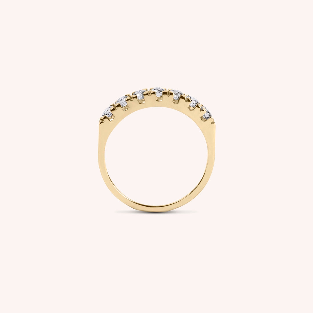 Anello Fedina Petra 7 - Varengo Gioielli