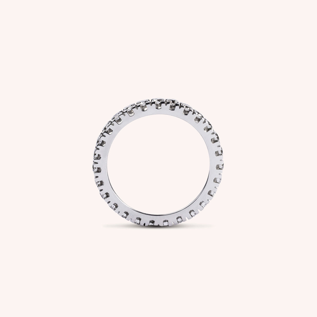 Anello Fedina Saturno - Varengo Gioielli