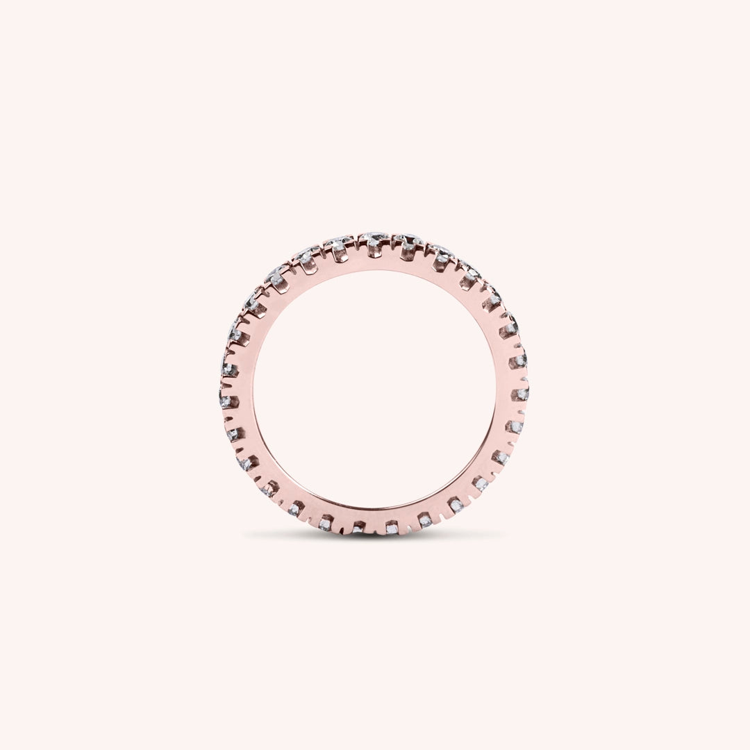 Anello Fedina Saturno - Varengo Gioielli