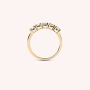 Anello Fedina Teti 5 - Varengo Gioielli