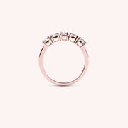 Anello Fedina Teti 5 - Varengo Gioielli