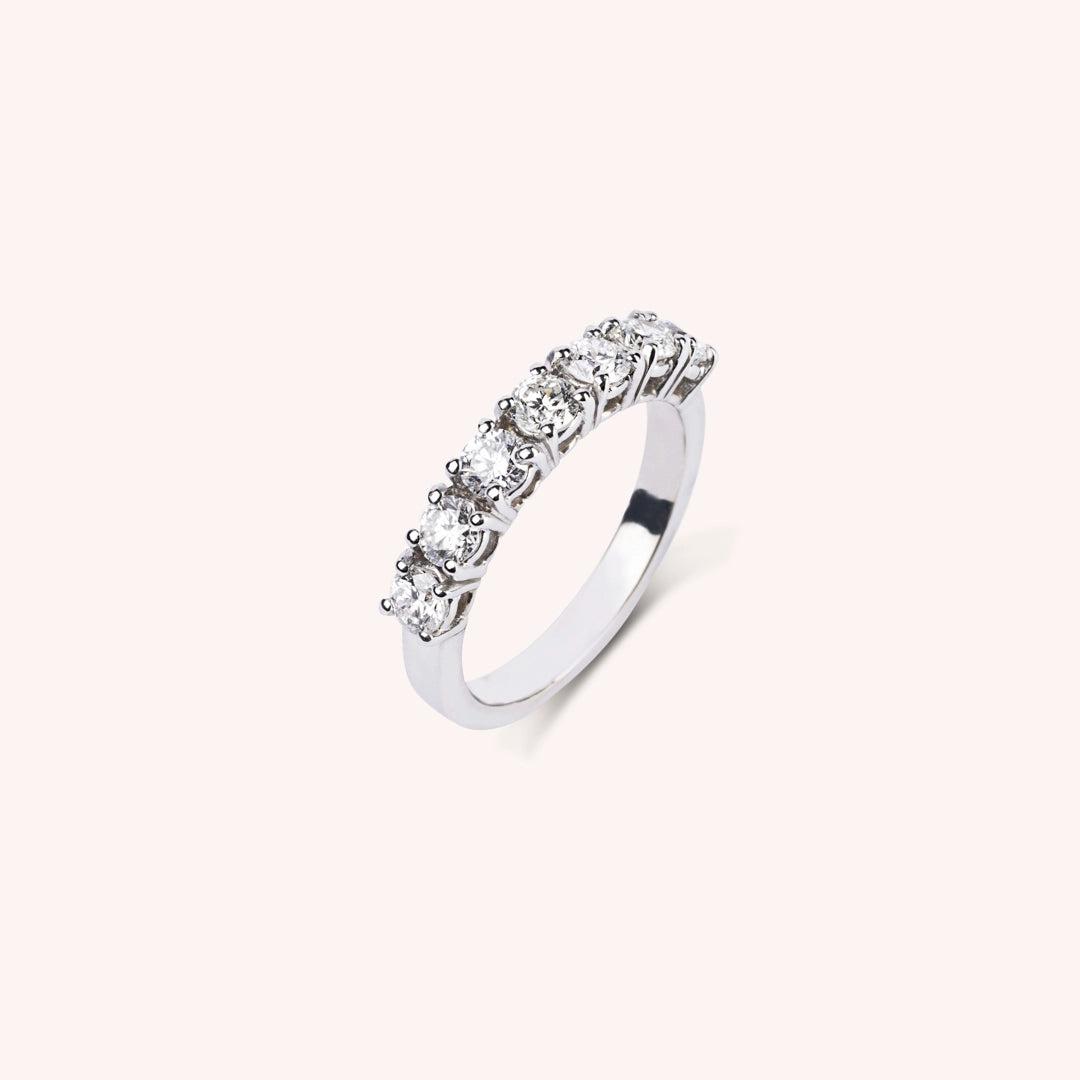 Anello Fedina Teti 7 - Varengo Gioielli