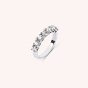 Anello Fedina Teti 7 - Varengo Gioielli