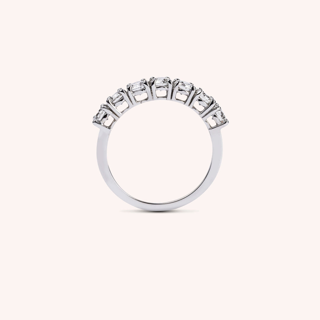 Anello Fedina Teti 7 - Varengo Gioielli