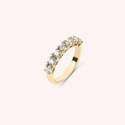 Anello Fedina Teti 7 - Varengo Gioielli